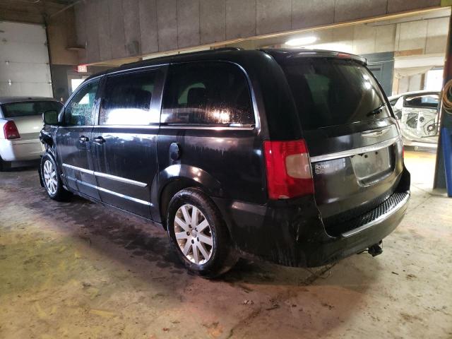 2C4RC1BG7GR159273 - 2016 CHRYSLER TOWN & COU TOURING 黑色 照片 2