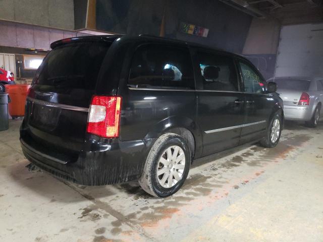 2C4RC1BG7GR159273 - 2016 CHRYSLER TOWN & COU TOURING 黑色 照片 3