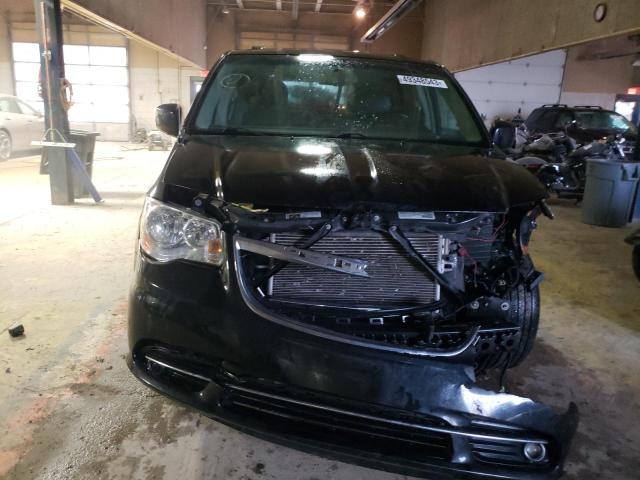 2C4RC1BG7GR159273 - 2016 CHRYSLER TOWN & COU TOURING 黑色 照片 5