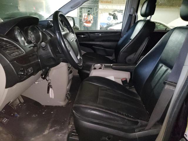 2C4RC1BG7GR159273 - 2016 CHRYSLER TOWN & COU TOURING 黑色 照片 7