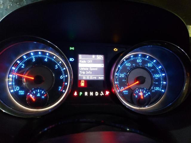 2C4RC1BG7GR159273 - 2016 CHRYSLER TOWN & COU TOURING 黑色 照片 9