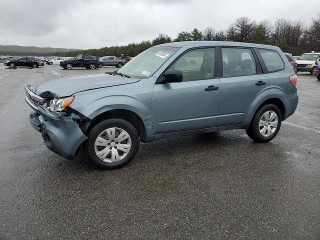 2010 SUBARU FORESTER 2.5X, 