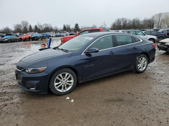 2016 CHEVROLET MALIBU LT, 