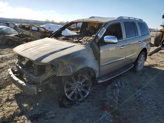 1A8HW58278F124188 - 2008 CHRYSLER ASPEN LIMITED თაფლისფერი ფოტო 1