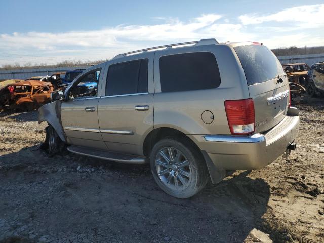 1A8HW58278F124188 - 2008 CHRYSLER ASPEN LIMITED თაფლისფერი ფოტო 2