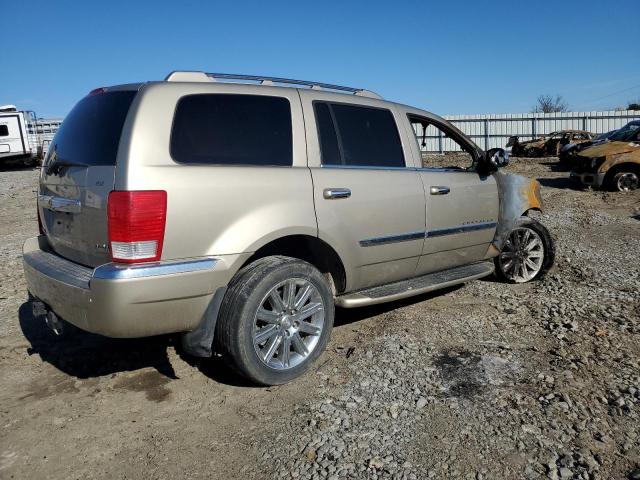 1A8HW58278F124188 - 2008 CHRYSLER ASPEN LIMITED თაფლისფერი ფოტო 3