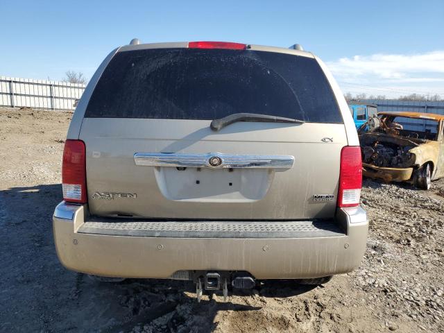 1A8HW58278F124188 - 2008 CHRYSLER ASPEN LIMITED თაფლისფერი ფოტო 6