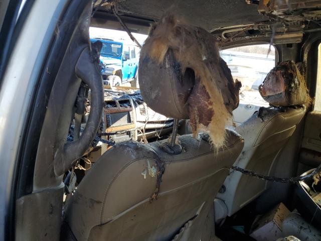 1A8HW58278F124188 - 2008 CHRYSLER ASPEN LIMITED თაფლისფერი ფოტო 8