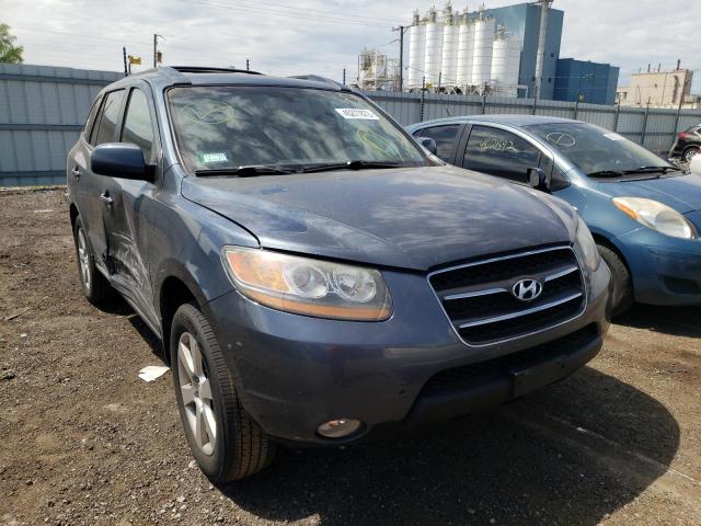 2009 HYUNDAI SANTA FE SE, 