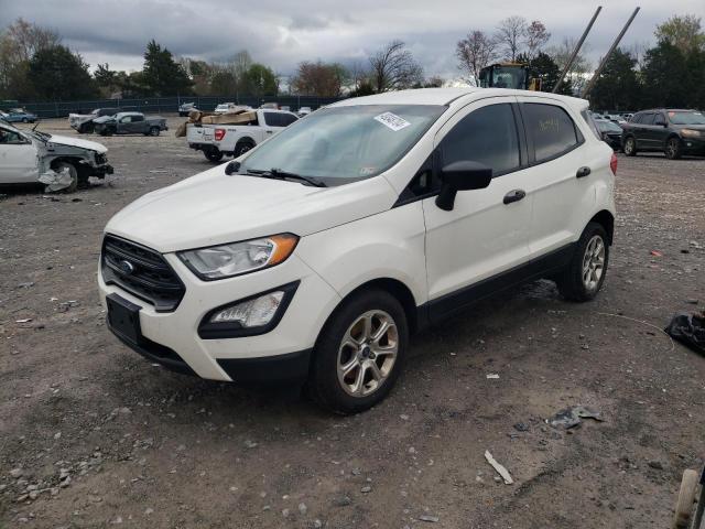 2018 FORD ECOSPORT S, 