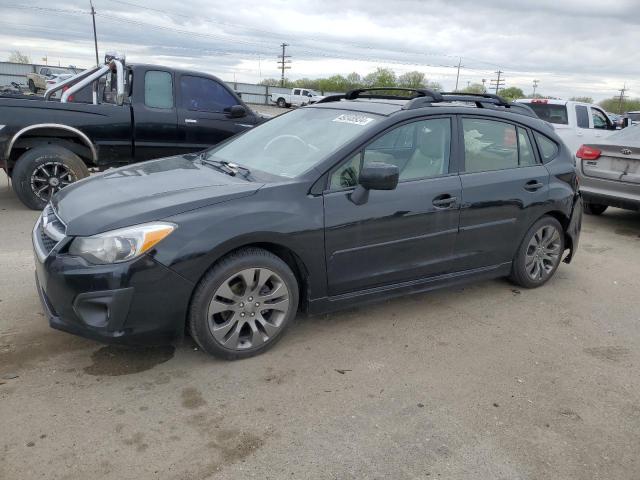 2013 SUBARU IMPREZA SPORT PREMIUM, 