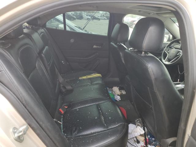 1G11C5SL8FF117842 - 2015 CHEVROLET MALIBU 1LT 米色 照片 10