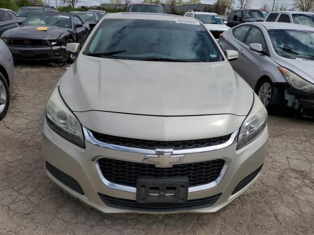 1G11C5SL8FF117842 - 2015 CHEVROLET MALIBU 1LT BEIGE photo 5