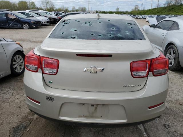 1G11C5SL8FF117842 - 2015 CHEVROLET MALIBU 1LT 米色 照片 6