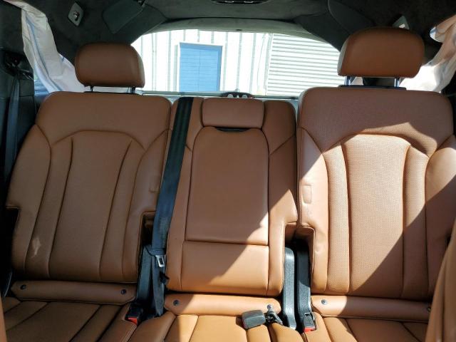 WA1VAAF79KD015003 - 2019 AUDI Q7 PRESTIGE WHITE photo 10
