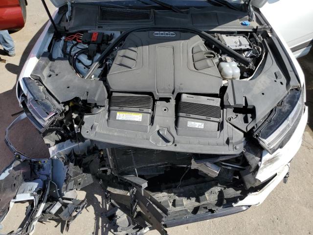 WA1VAAF79KD015003 - 2019 AUDI Q7 PRESTIGE WHITE photo 12