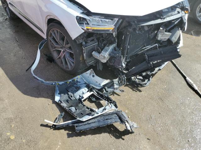 WA1VAAF79KD015003 - 2019 AUDI Q7 PRESTIGE WHITE photo 13