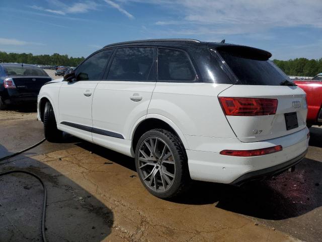 WA1VAAF79KD015003 - 2019 AUDI Q7 PRESTIGE WHITE photo 2