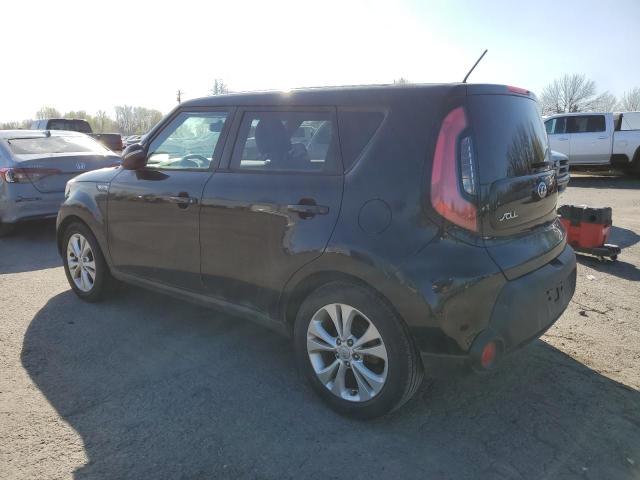 KNDJP3A59E7015297 - 2014 KIA SOUL + BLACK photo 2