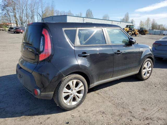 KNDJP3A59E7015297 - 2014 KIA SOUL + BLACK photo 3