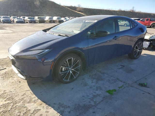 JTDADABU4R3010217 - 2024 TOYOTA PRIUS LE, BLUE - price