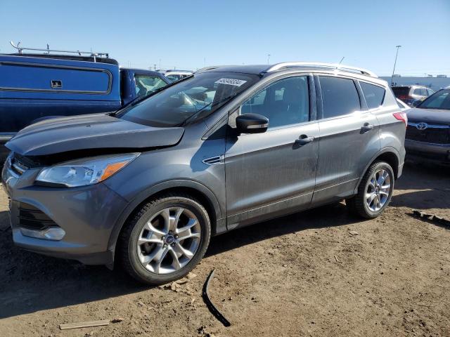 2014 FORD ESCAPE 4D TITANIUM, 