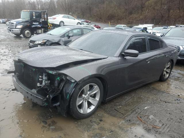 2017 DODGE CHARGER SXT, 