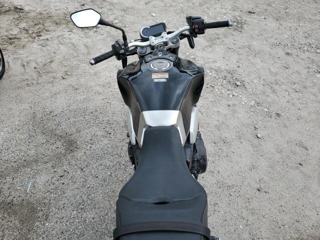 JH2SC8011JK000402 - 2018 HONDA CB1000 RA BLACK photo 6