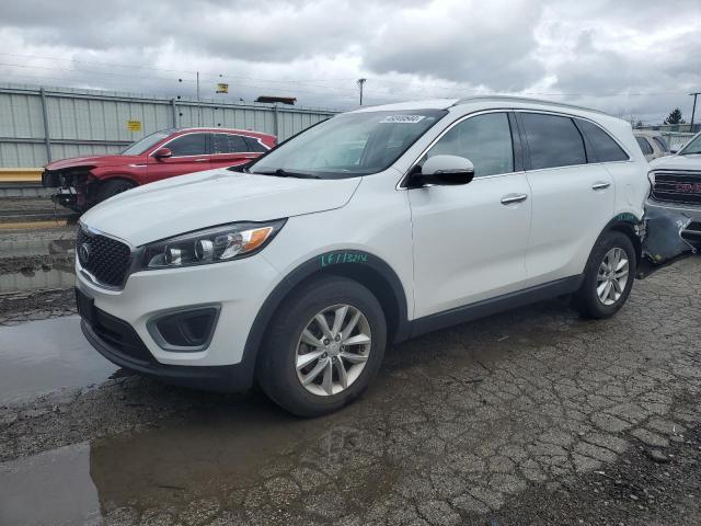 2016 KIA SORENTO LX, 