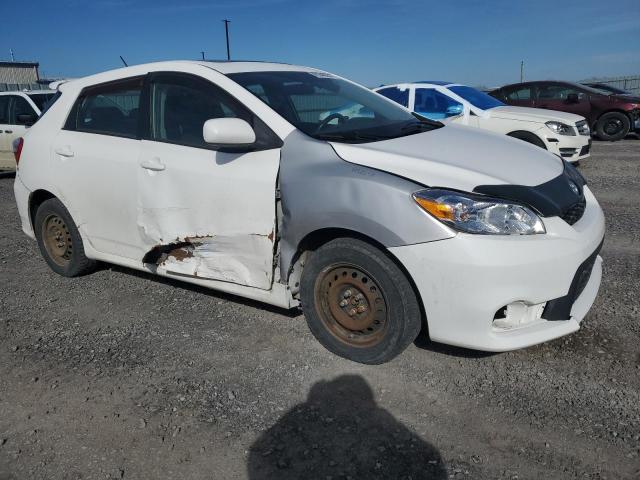 2T1KU4EE3BC609052 - 2011 TOYOTA COROLLA MA WHITE photo 4