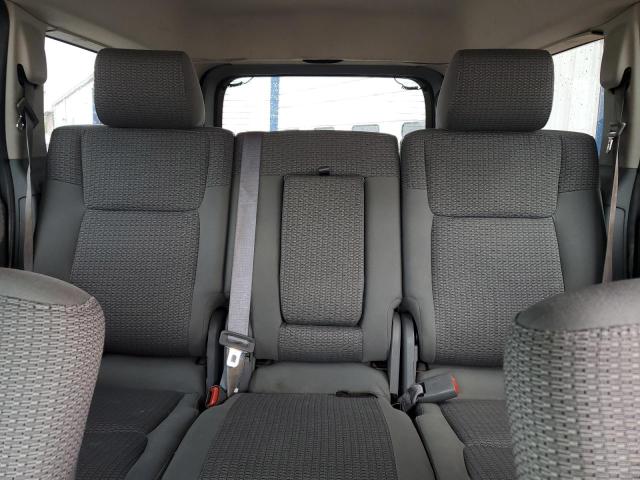 1J8HG48P17C584952 - 2007 JEEP COMMANDER 勃艮第红 照片 10