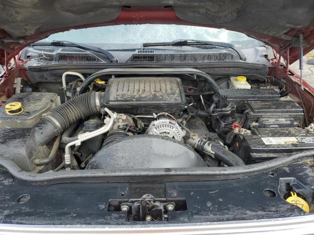 1J8HG48P17C584952 - 2007 JEEP COMMANDER 勃艮第红 照片 12