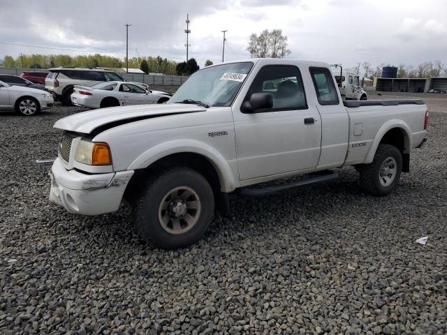 2002 FORD RANGER SUPER CAB, 