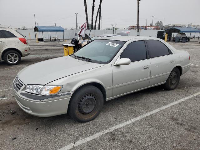 4T1BG22K51U075863 - 2001 TOYOTA CAMRY CE SILVER photo 1