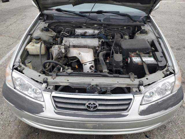 4T1BG22K51U075863 - 2001 TOYOTA CAMRY CE SILVER photo 11