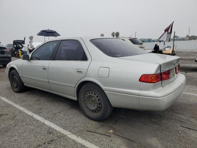 4T1BG22K51U075863 - 2001 TOYOTA CAMRY CE SILVER photo 2