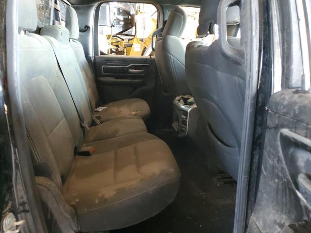 1C6RRFBG3NN293341 - 2022 RAM 1500 BIG HORN/LONE STAR BLACK photo 10