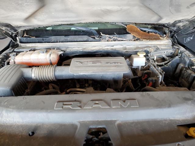 1C6RRFBG3NN293341 - 2022 RAM 1500 BIG HORN/LONE STAR BLACK photo 11