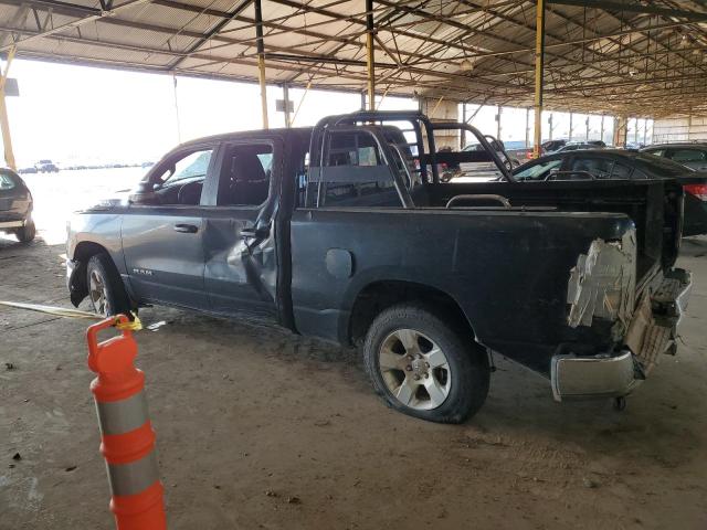 1C6RRFBG3NN293341 - 2022 RAM 1500 BIG HORN/LONE STAR BLACK photo 2