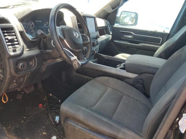 1C6RRFBG3NN293341 - 2022 RAM 1500 BIG HORN/LONE STAR BLACK photo 7