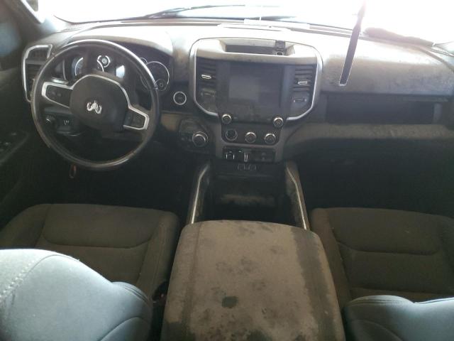 1C6RRFBG3NN293341 - 2022 RAM 1500 BIG HORN/LONE STAR BLACK photo 8