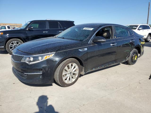 2016 KIA OPTIMA EX, 