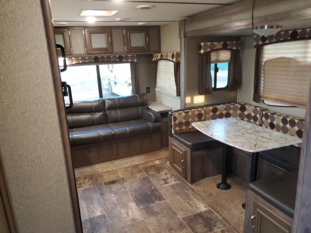 4YDT25227JD415407 - 2018 KEYSTONE PASSPORT GRAY photo 6