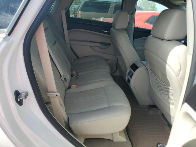 3GYFNBE36CS656611 - 2012 CADILLAC SRX PERFORMANCE COLLECTION WHITE photo 10