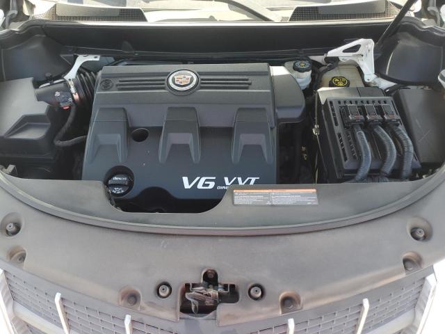 3GYFNBE36CS656611 - 2012 CADILLAC SRX PERFORMANCE COLLECTION WHITE photo 11