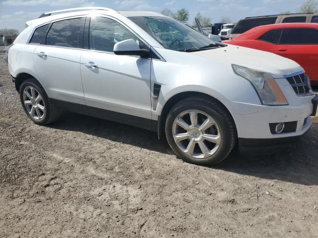 3GYFNBE36CS656611 - 2012 CADILLAC SRX PERFORMANCE COLLECTION WHITE photo 4