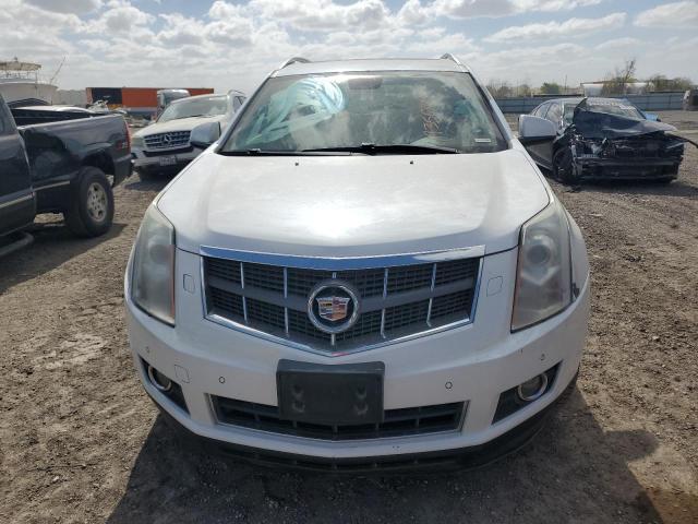 3GYFNBE36CS656611 - 2012 CADILLAC SRX PERFORMANCE COLLECTION WHITE photo 5
