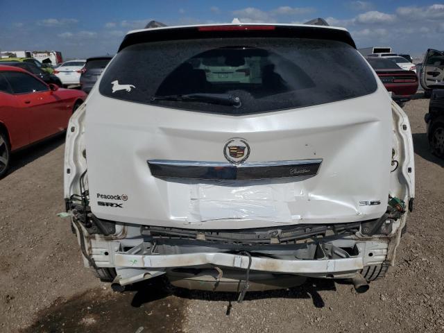 3GYFNBE36CS656611 - 2012 CADILLAC SRX PERFORMANCE COLLECTION WHITE photo 6