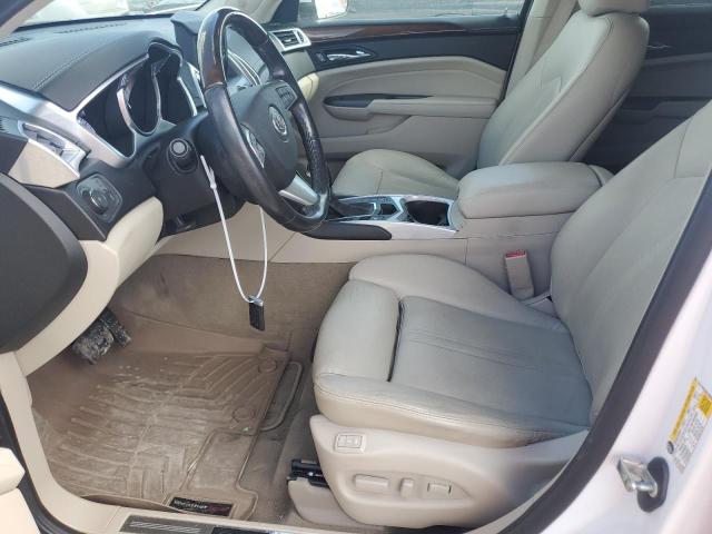 3GYFNBE36CS656611 - 2012 CADILLAC SRX PERFORMANCE COLLECTION WHITE photo 7