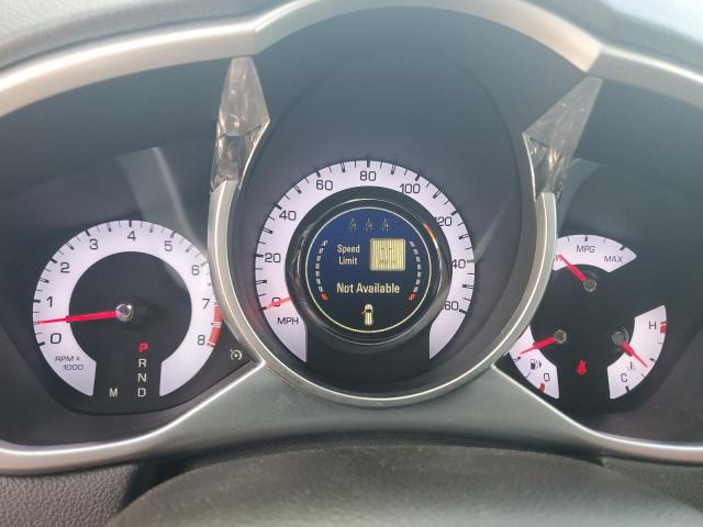 3GYFNBE36CS656611 - 2012 CADILLAC SRX PERFORMANCE COLLECTION WHITE photo 9